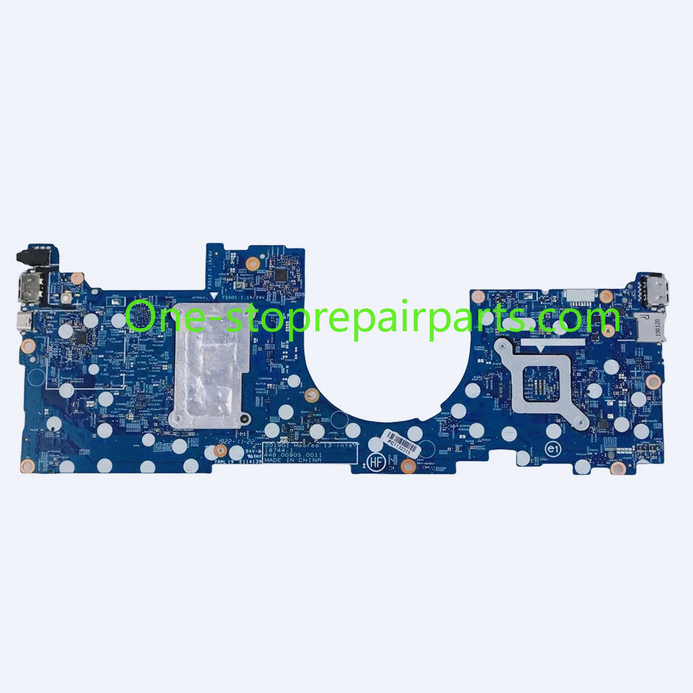 Motherboard for HP Envy 13-AQ00000 ENVY13-AQ TPN-W144 L53410-601 18744-1 13T-AQ000 SRFFX I5-8265U I7-8565U I5-10210U I7-10510Umain system board