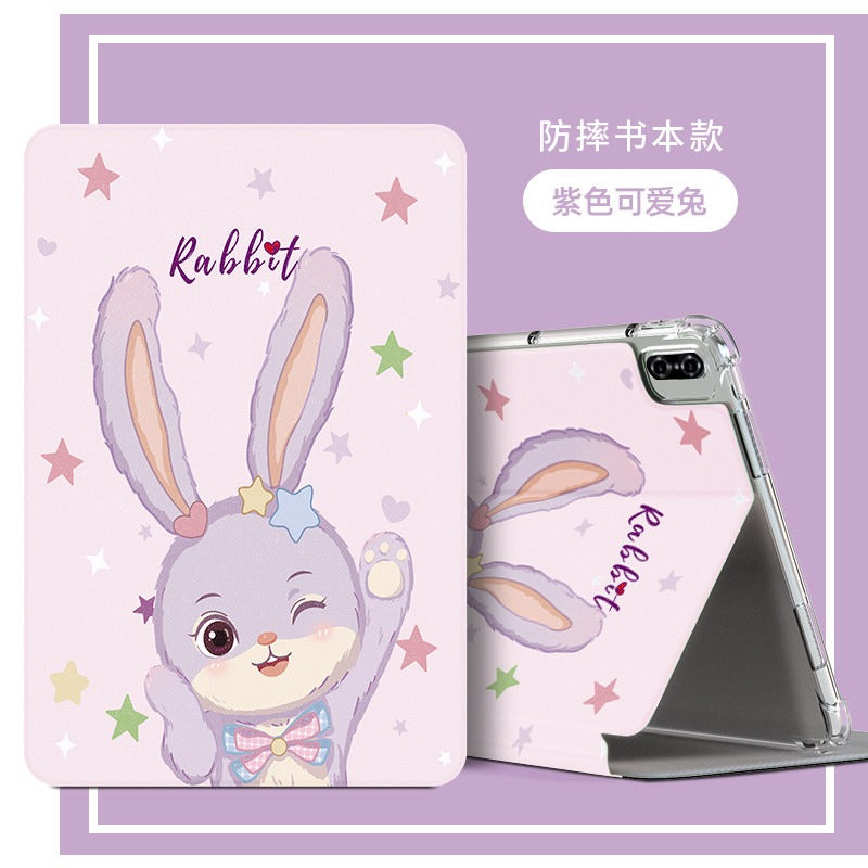 For Huawei matepad115s protective case matepadse11 tablet case 2026 new air12-inch soft light version 10.4 all-inclusive 11.5s For Honor 10/8 anti-drop 2023 Tablet Accessories
