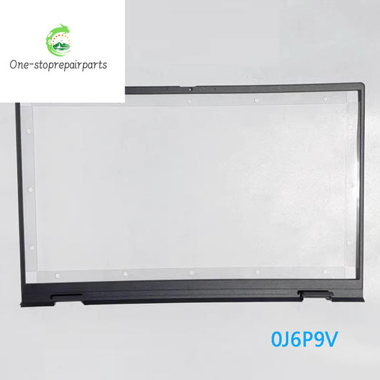 NEW ORIGINAL Laptop Lcd Front Frame for DELL Inspiron 15 5510 5515 0J6P9V Dell laptop repair parts