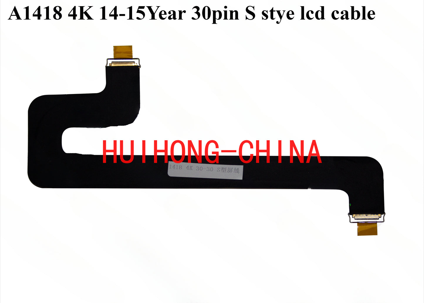 iMac lcd cable A1311 A1312 A1418 A1419 A1862 24"  lcd cable  593-1280 593-1350 593-1281 593-1352 923-0281 923-00608  923-0308 923-00093