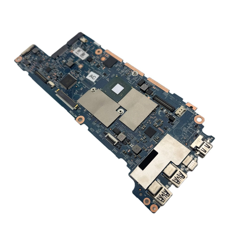 For Acer Swift 1 SF114-32 Laptop Motherboard With N4120U N5030 CPU 4GB-RAM 64GB-SSD 17891-1M NB.QXH11.00D NB.QXH11.00F 100% Test Acer laptop repair parts
