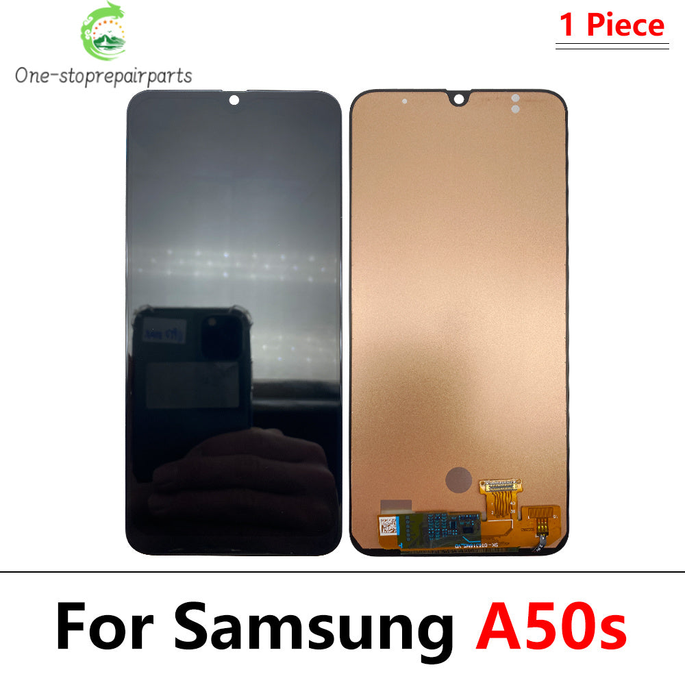 LCD Display Touch Screen Digitizer Assembly For Samsung A10 A20 A30 A40 A50 A10s A20s A21s A50s A30s Samsung phone repair parts