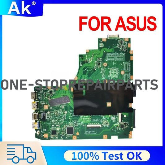 K46CA A46C Mainboard For ASUS A46CA K46C K46CA K46CM K46CB Laptop Motherboard I3-3217U I5-3317U I7-3517U ASUS laptop repair parts