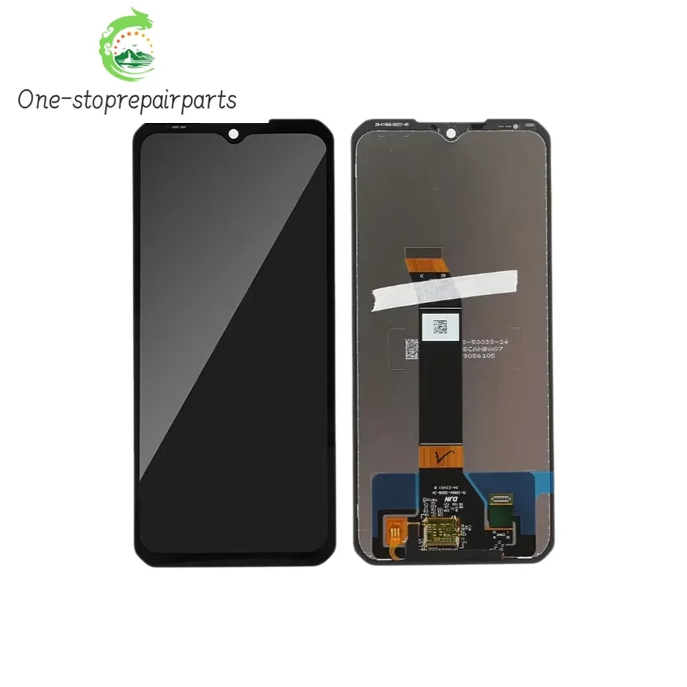 Original DOOGEE V Max LCD Display and Touch Screen Digitizer Assembly Replacement Display lcd +Tools Doogee phone repair parts
