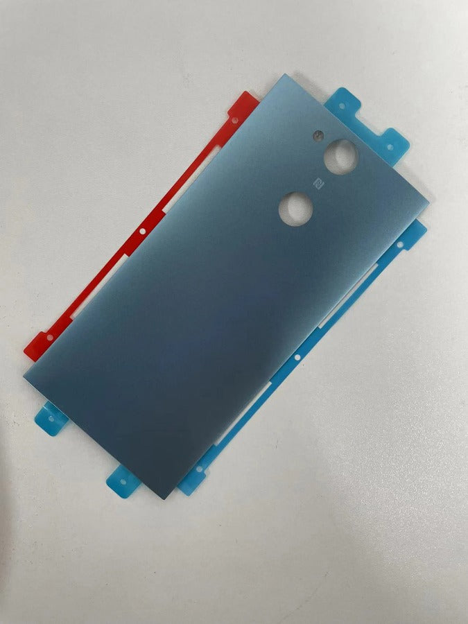 Original Back Battery Cover For Sony Xperia XA2 Battery Cover H4113 H3113 H4133 H3123 Housing Door Rear Case Replacement Sony phone repair parts