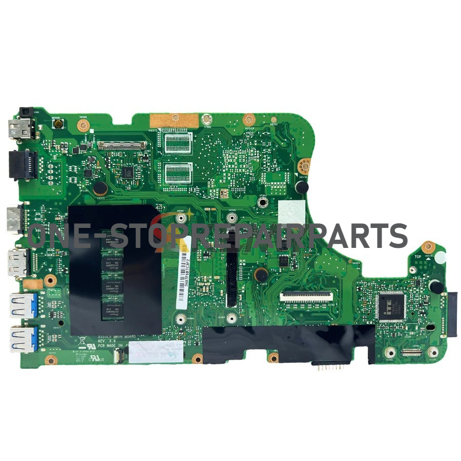 X555LA Laptop Motherboard For ASUS R557L VM510L X555LP FL5800L R556L W519L X555LD DX992L FL5600L VM590L Mainboard I3 I5 I7 CPU ASUS laptop repair parts