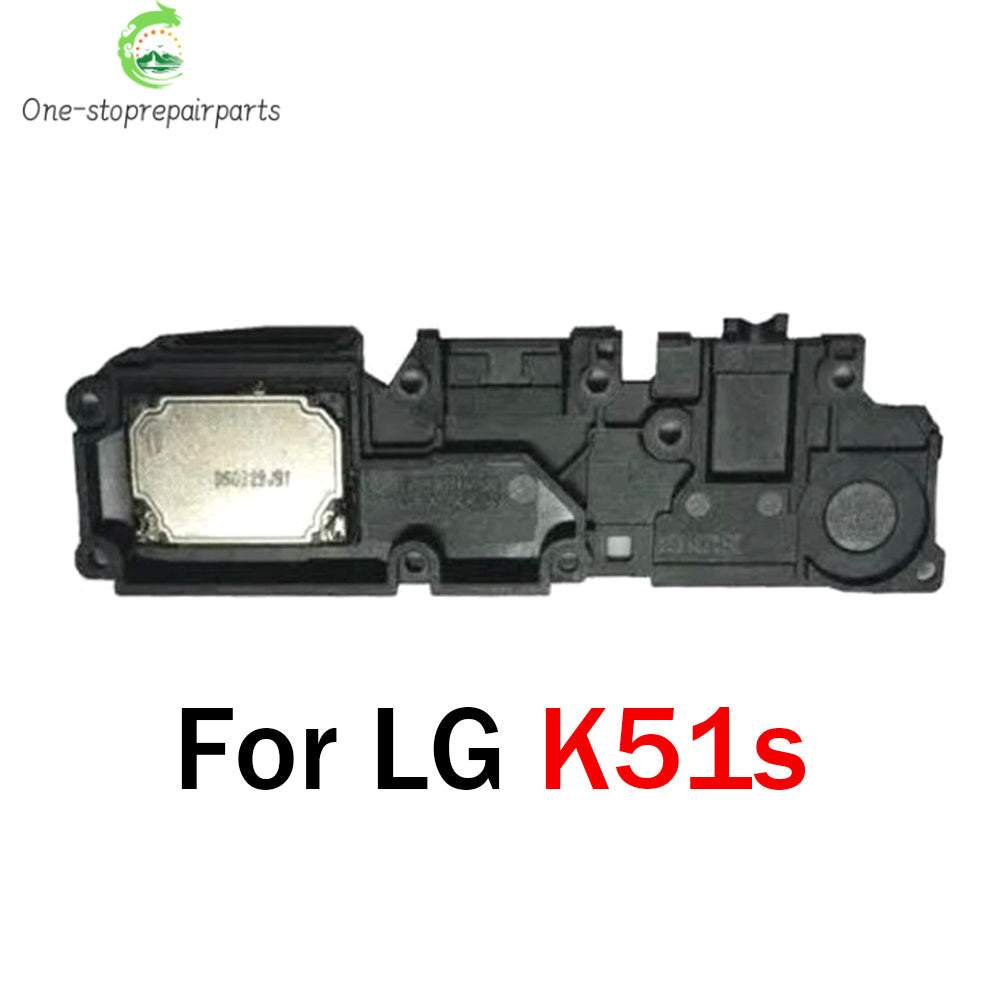 Loudspeaker Ringer For LG K51S K22 K41S K42 K50S K51 K52 K61 K62 K40S K12 Plus Loud Speaker Speaker Ringer Buzzer Flex Cable   LG phone repair parts