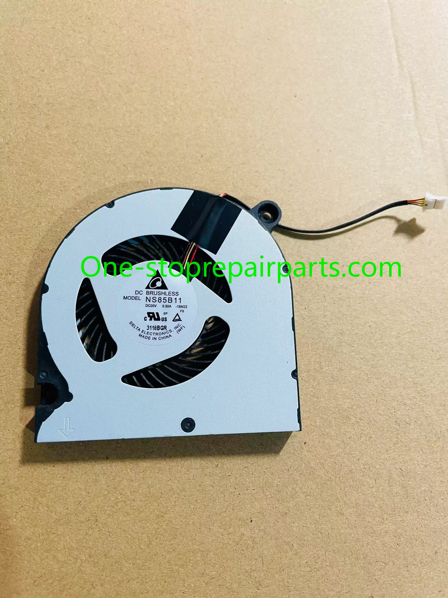 DC 5V Coolin fan for Acer Predator PH315-51 S40-51 Aspire 5 A514-53 NS85B11 DELTA NS85B11-18M09 DC28000K4D0 cooler
