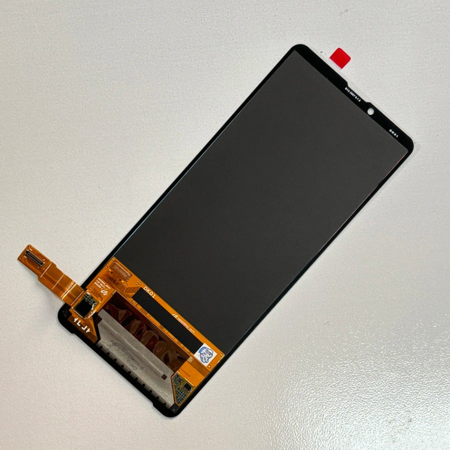6.1' OLED For Sony Xperia 10 VI LCD Display Touch Screen Digitizer Assembly For Sony X10 VI LCD Replacement Repair Parts Sony phone repair parts