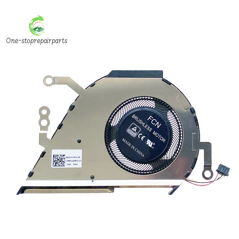 New Original Laptop CPU Cooling Fan For ASUS Y406U Y406F X420U R459FA FL3M ASUS laptop repair parts