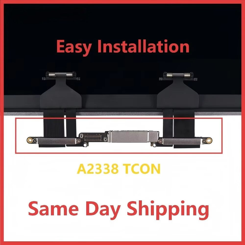 Brand 13.3" New LCD Screen Assembly Suitable For MacBook Pro A2338 Display Monitor EMC 3623/8162 2020-2022 Year Macbook laptop repair parts