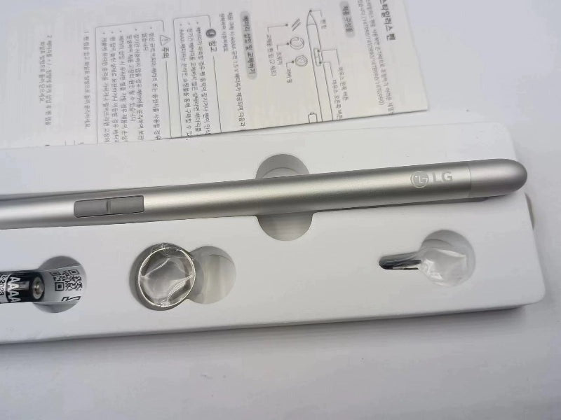 AAA77804301 Wacom Active Stylus Pen AESfor LG gram 2-in-1 LG V60, Velvet, Wing and LG Gram 2-in-1 Laptop 14T990/14T90N/16T90Q Compatible with LG AAA77804301 Supports AES 2.0 protocol 4096-level pressure-sensitive stylus LG laptop repair parts