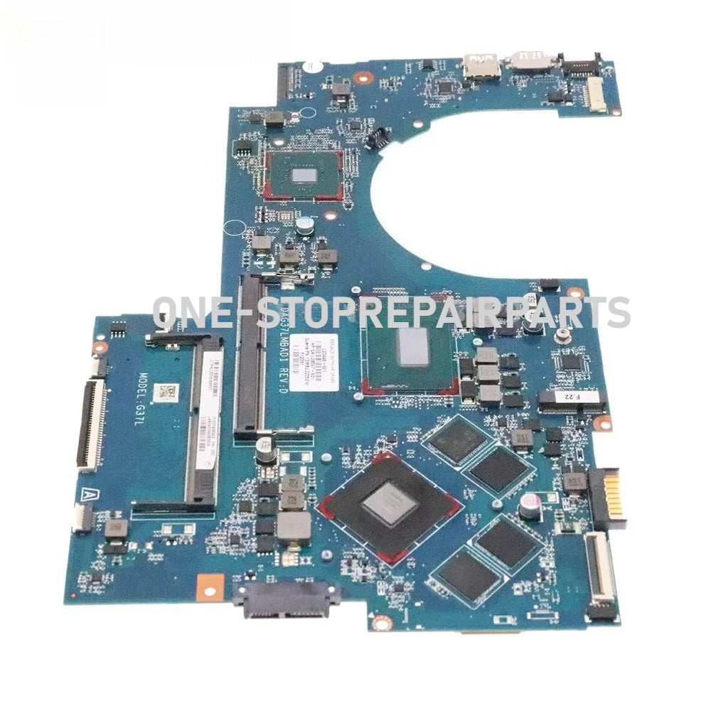L23448-001 L23448-601 DAG37LMBAD1 G37L For HP OMEN 17-W 17-AB Laptop Motherboard SR3Z0 I5-8300H CPU GTX1050 2GB HP laptop repair parts