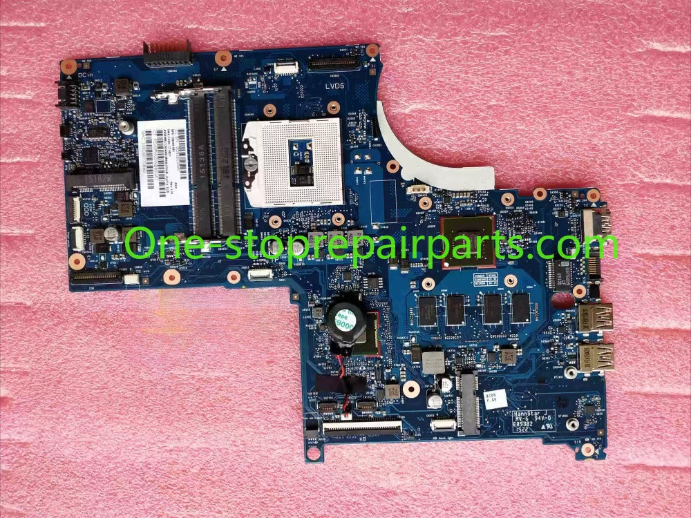Motherboard for For HP Envy-17 M7 TPN-I111 17-J 15-J 720266-601 6050A2549801 main system board