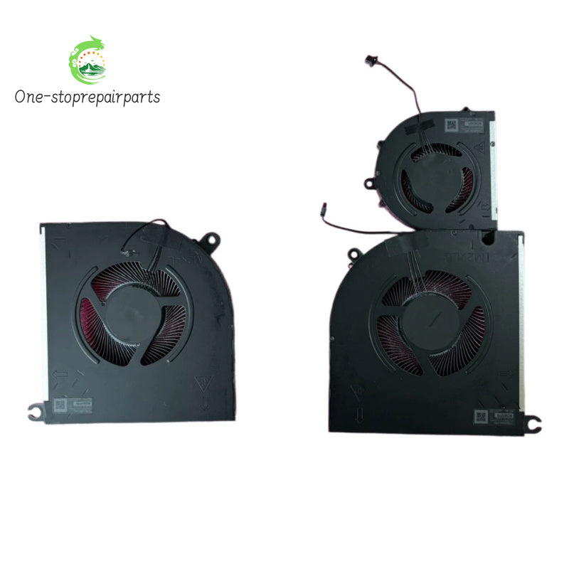 New Original LAPTOP CPU Cooling Fan FOR DELL Alienware M18 M18X R1/R2 P51E Dell laptop repair parts