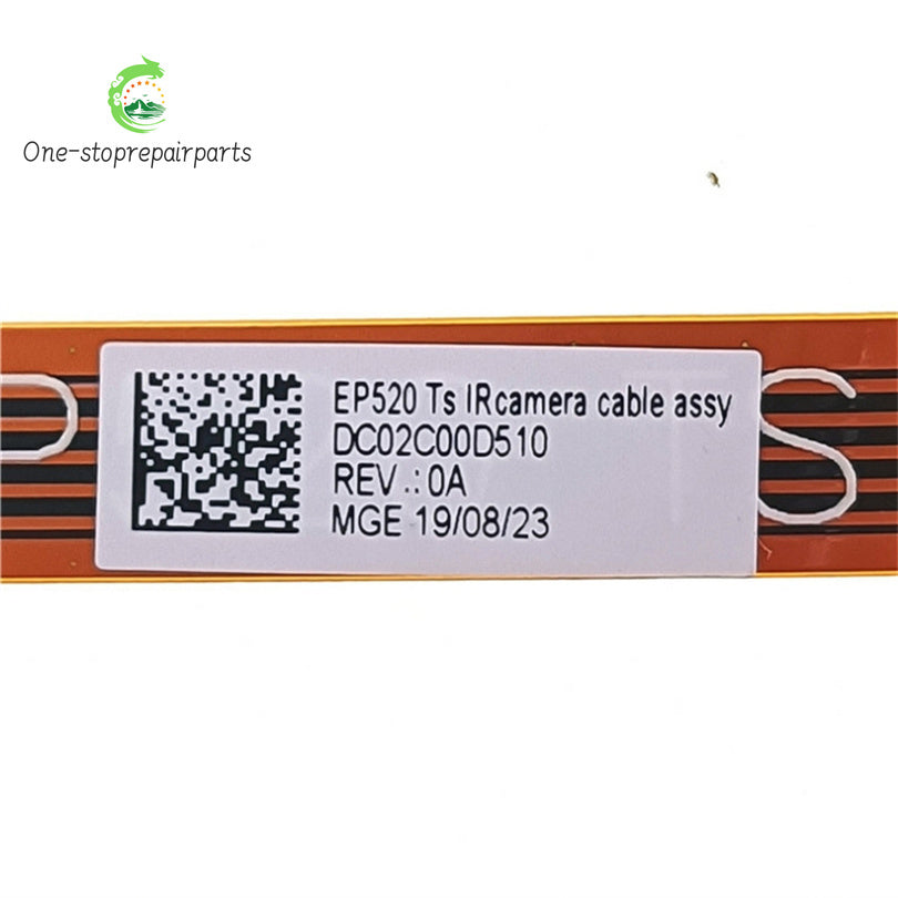 NEW ORIGINAL Laptop Camera Cable For LENOVO Thinkpad P52 EP520 TOUCH IR LOGO Light DC02C00D500 DC02C00D510 DC02C00D520 Lenovo laptop repair parts