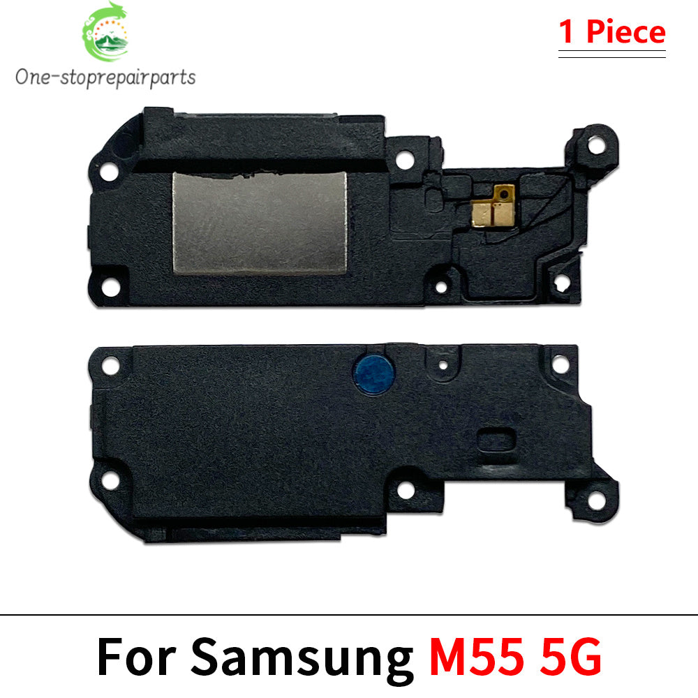 New Loud Speaker Buzzer Ringer For Samsung M21 M12 M32 M52 M62 M23 M53 M34 M54 M15 M55 Replacement Accessories Parts Samsung phone repair parts