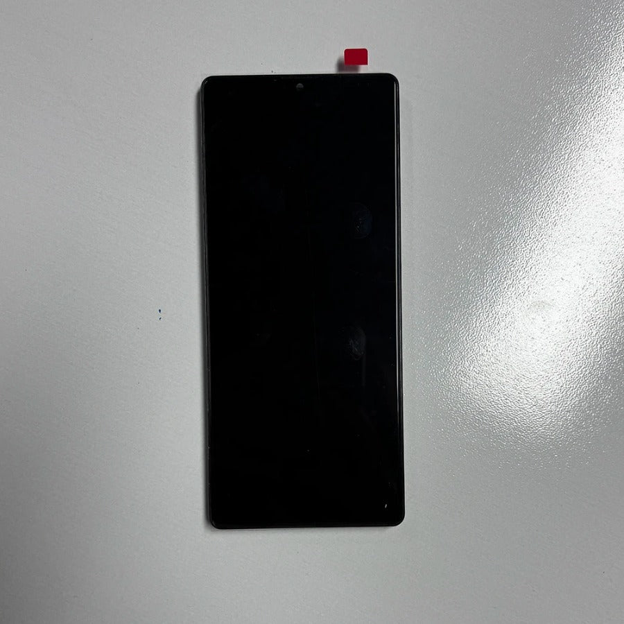 6.2'' Original lcd For Sony Xperia L4 Display With frame Touch Screen Digitizer For Sony L4 Replacement Parts  XQ-AD52 XQ-AD51 Sony phone repair parts