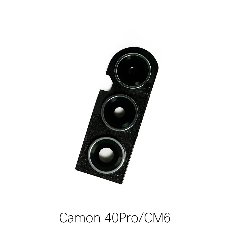Battery bacjk housing for Tecno Infinix Camon 40Pro CM6 CM7 Pova Lj8k Rear Case Phone Case Rear Cover camera lens