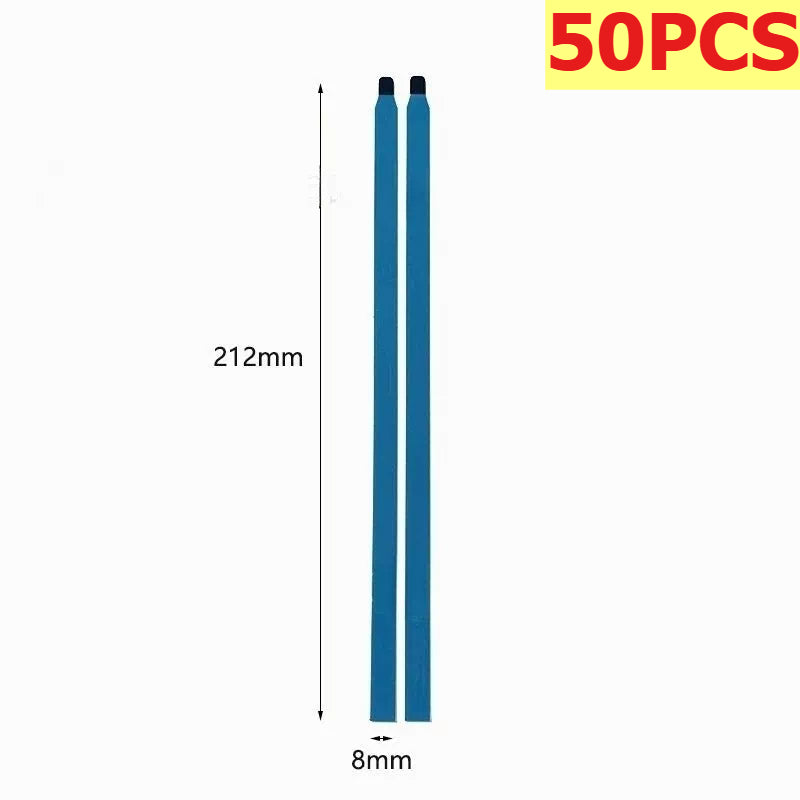 Tablet laptop screen repair removable rubber strip Liquid crystal screen pull-out rubber strip Battery double-sided adhesive tape Easy to remove with high adhesion and not prone to breaking Backlight rubber No damage to screen Repair Tools