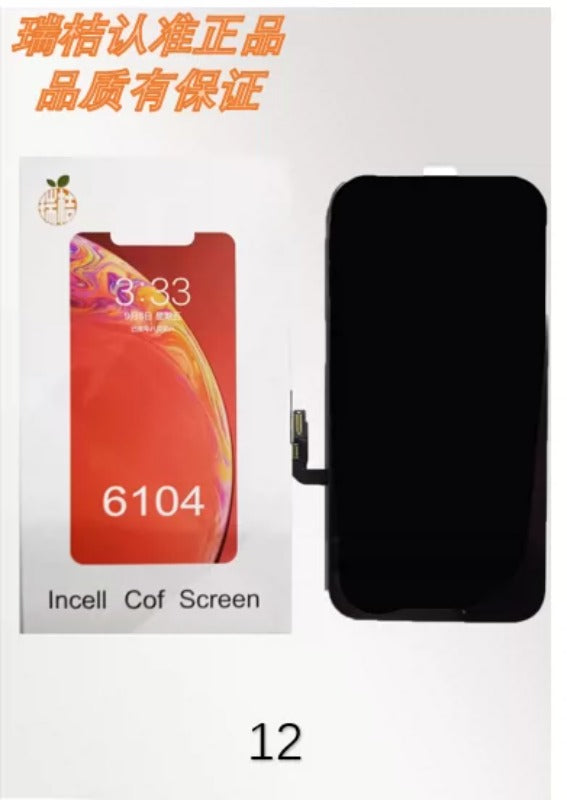 LCD touch screen assembly for iPhone GX RJ  X XS MAX XR 11 12 13 PRO MAX mini touch digitizer display panel