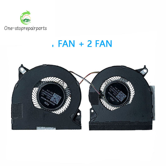 New Original Laptop Cooling Fan FOR ASUS Rog Ally (2023) RC71L  ASUS laptop repair parts
