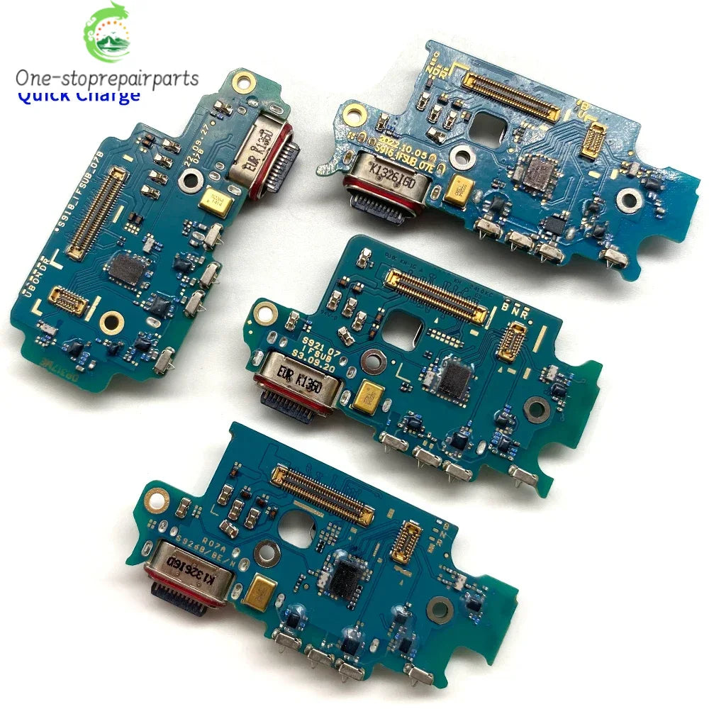 USB Charger Charging Dock Port Connector Flex Cable For Samsung S21 S22 S23 S24 S25 S26 Plus Ultra Fe 5G S911B S911U S921B Samsung phone repair parts