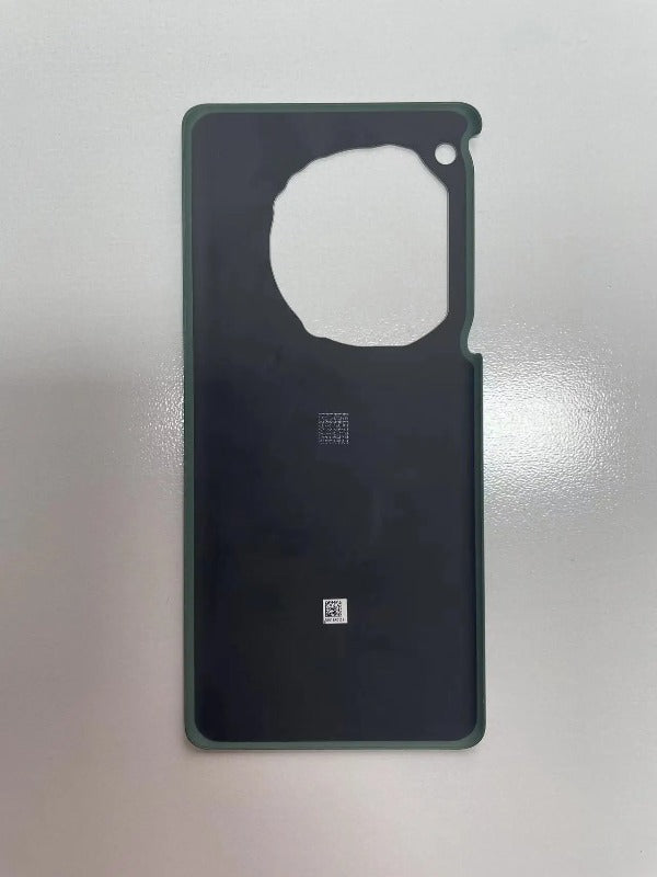 Original Back Battery Cover For OnePlus 12 Back Glass Cover PJD110 Rear Door Housing Case For OnePlus 12 1+12 Replacement   OnePlus phone repair parts