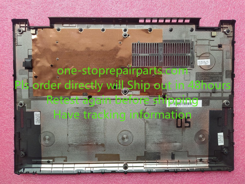 Cover for Thinkpad L13 S2 2020 Back housing upper topcase palmrest case 5CB0S95349 5CB0S95356 5CB0S95347 5CB0S95343 fingerprint