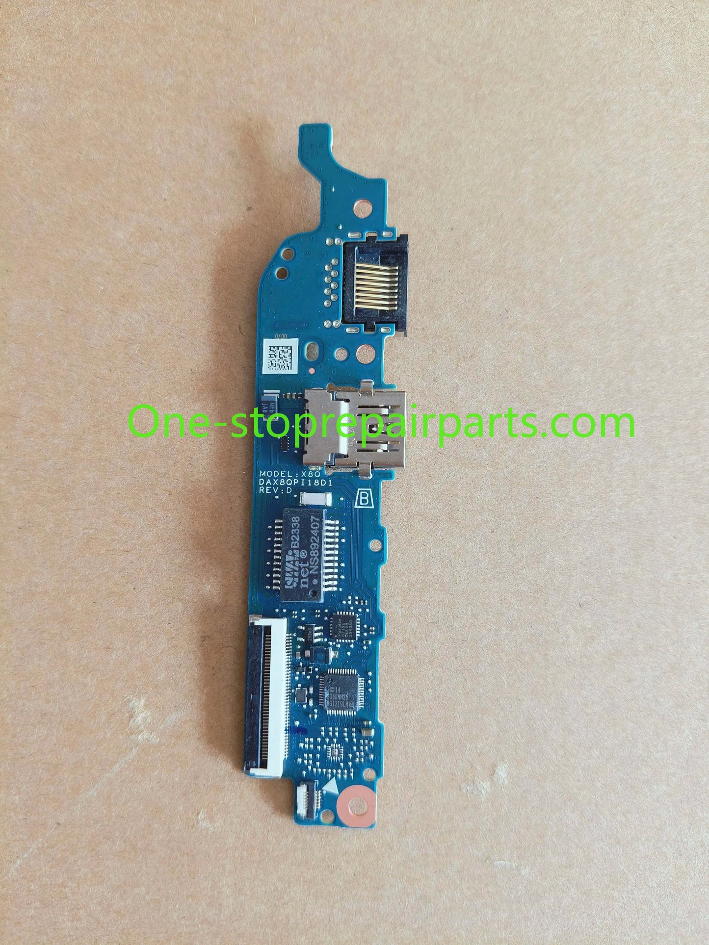 USB I/O switch power board for  HP 445 440 450 G8 ZHAN 66 14 G4 USB small board network  card DAOX9TPI8AO  DAX8QPI18D1  DAX8SAPI8CO