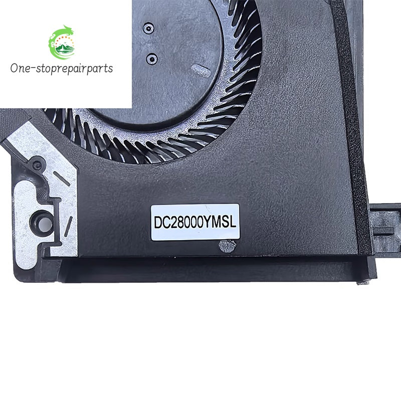 New Original LAPTOP CPU Cooling Fan FOR DELL Alienware x17 R1 0NP23P Dell laptop repair parts