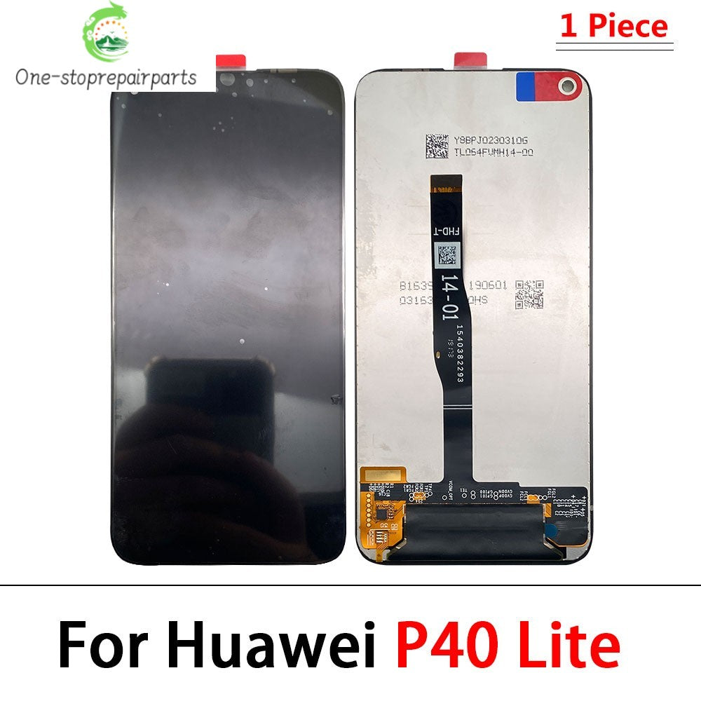 New LCD Display Touch Screen  Assembly Digitizer For Huawei P20 P30 P40 Lite E Pro P Smart 2019 Huawei phone repair parts