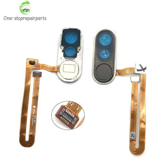 Fingerprint Sensor Touch ID Scanner Home Menu Button Flex Cable For Xiaomi For Mi Poco F1 Mi Pocophone F1 Repair Parts Xiaomi  Xiao mi phone repair parts
