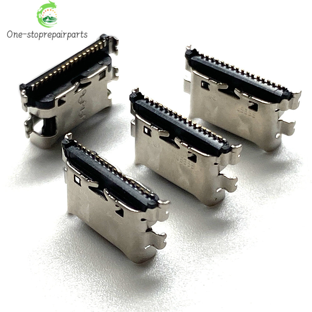 100Pcs, USB Charging Port Connector Charge Jack Socket Plug Dock For Huawei P20 P30 P40 P50 Pro Lite Plus 5G Huawei phone repair parts