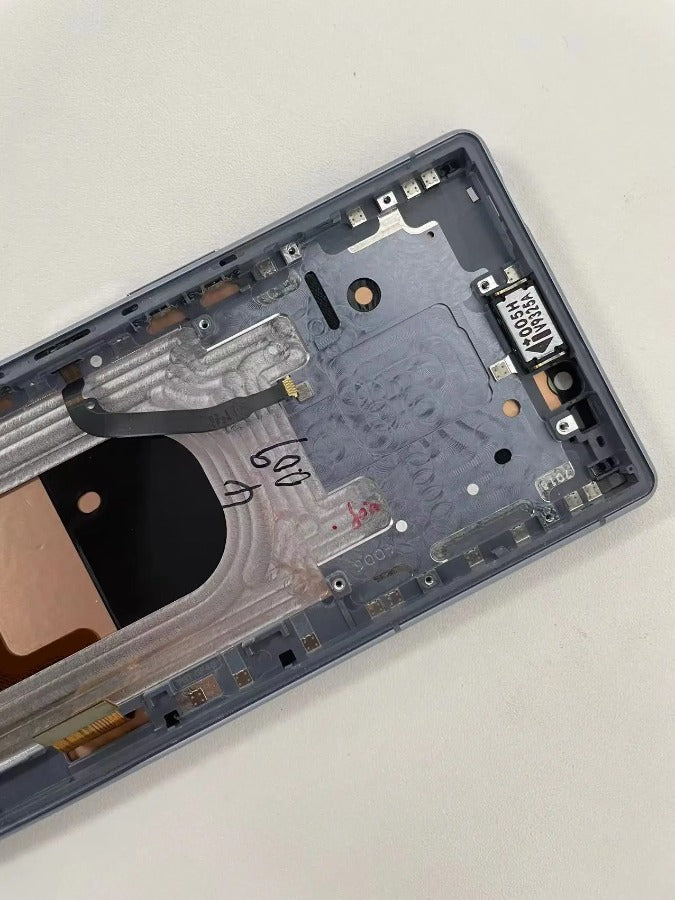6.5'' Original LCD Display For Sony Xperia 1 X1 XZ4 J8110 J8170 J9110 J9150 Touch Screen + frame Digitizer Assembly Replacement Sony phone repair parts