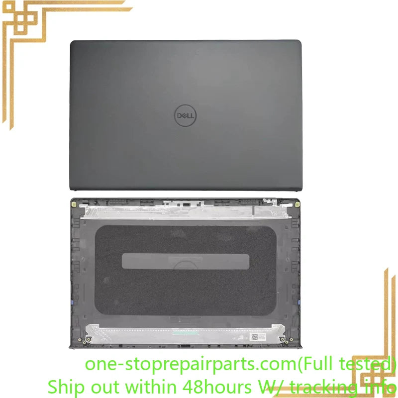 Case for DELL inspiron 15 3511 3510 3520 3515 LCD Back top housing cover bezel frame bottom  hinge upper palmrest