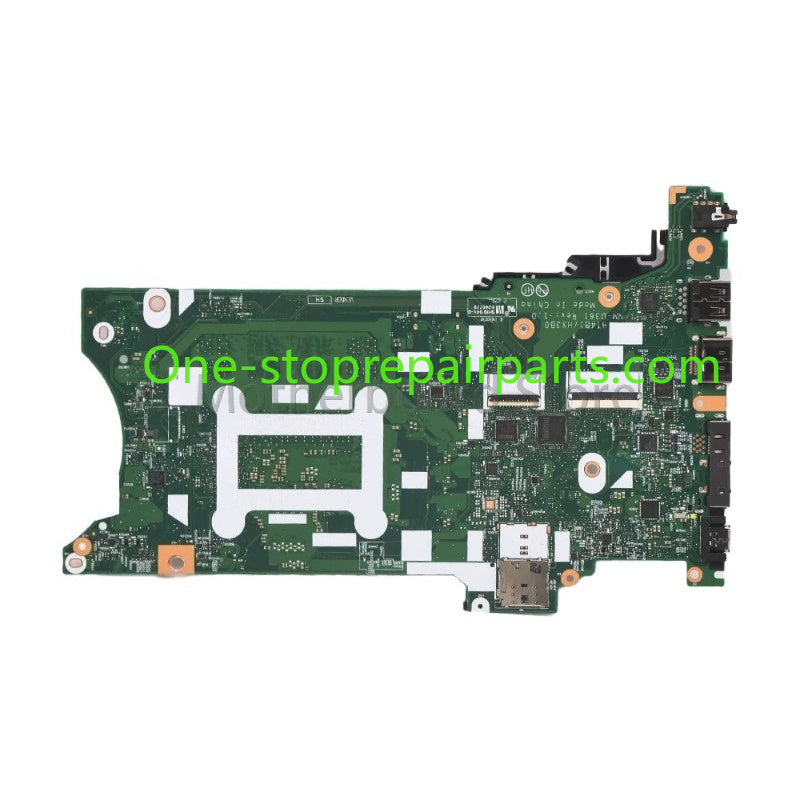 Laptop Motherboard 18834-1M For Lenovo ThinkPad T14S Gen 2 X13 Gen 2 With CPU i5-1135G7 i7-1165G7 RAM 8G 16G 32G 5B21H19797 Lenovo laptop repair parts