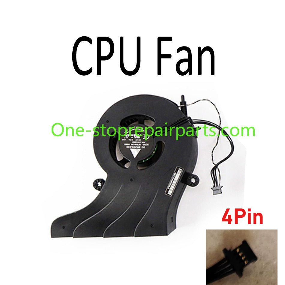 Used A1311 Fan for iMac 21.5" A1311 CPU HDD ODD Fan Set (Hard Disk Drive and Optical Drive) 2009 2010 2011 Year iMac repair parts