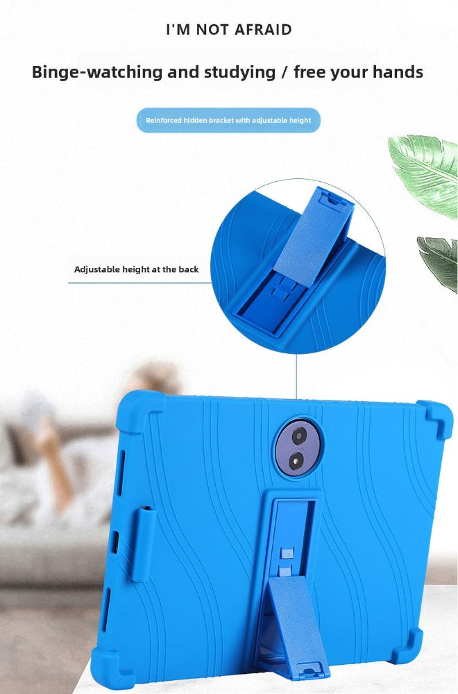 For TCL TAB A1 Plus Flat Case 12.2 inch 9445X Child Friendly Case Protecting case