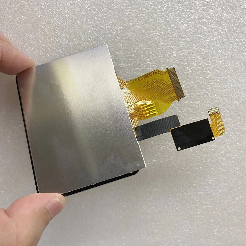 New screen display LCD for Canon 650D T4i Kis X6i/700D T5i Kis X7i with backlight and touch Digital camera repair parts
