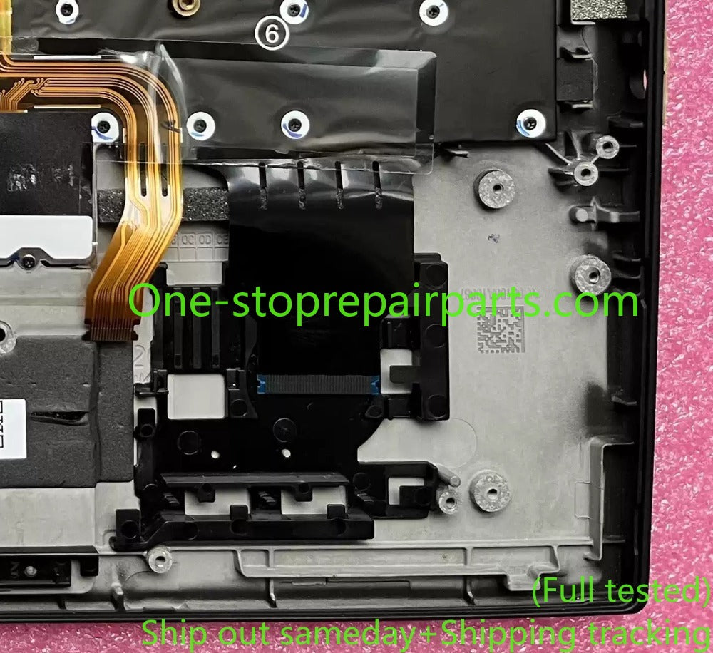 Upper top case palmrest keyboard for 2019 2020 Thinkpad X1 CARBON 7th 8th Gen 7 8 C cover WWAN WLAN 5M10W85918 5M10W85882