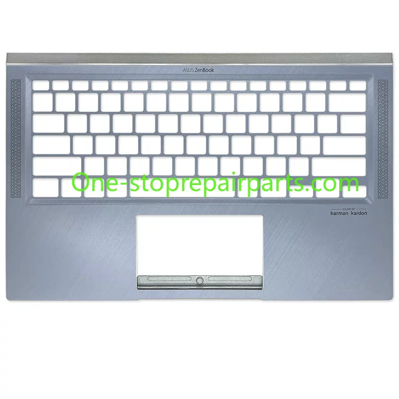 Cover case for ASUS ZenBook 14 UX431F UM431D U4500F BX431 lcd back housing upper top palmrest case bottom lower cover hinge