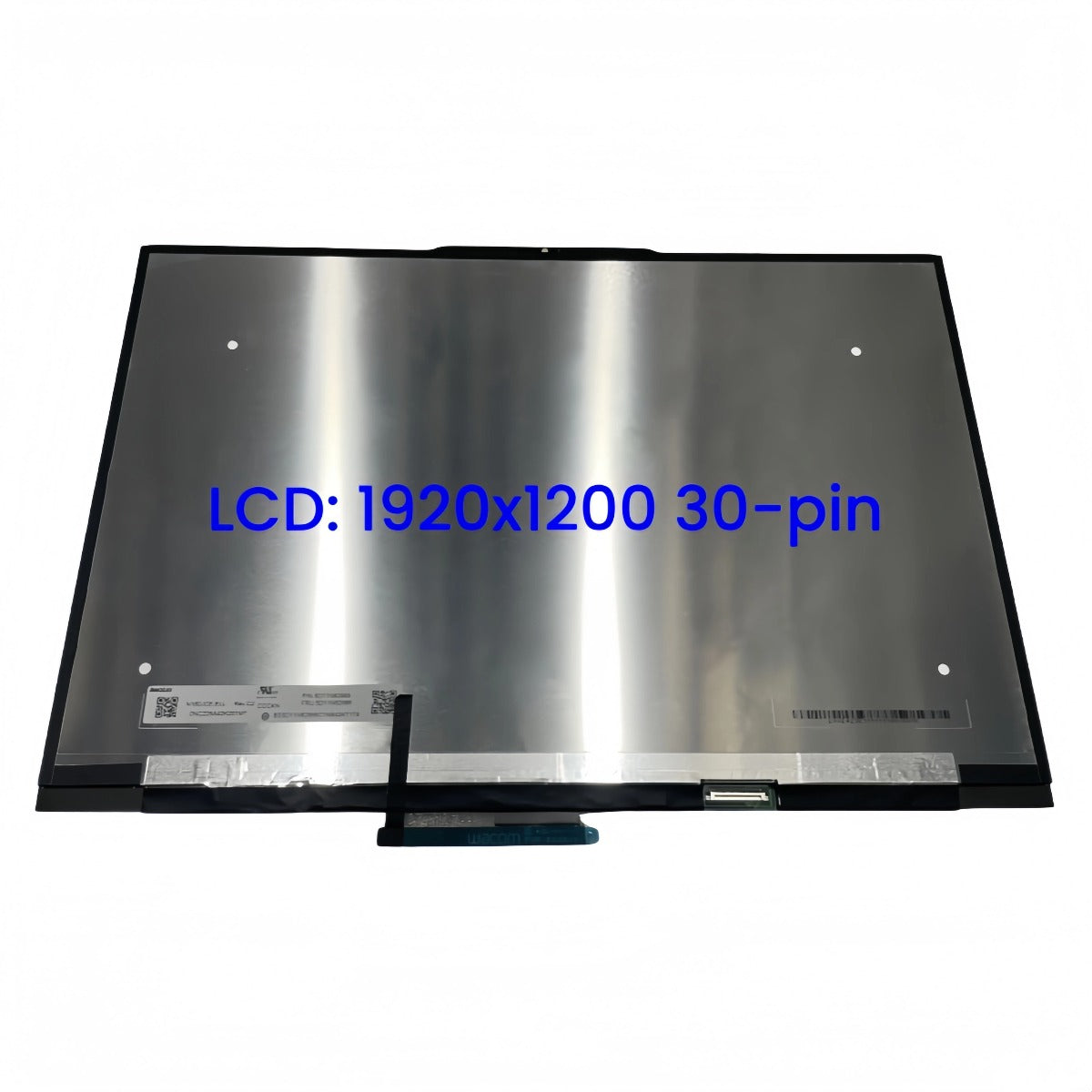 16-inch for Lenovo IdeaPad 5 2-in-1 16 AHP9(83DS) / 16IRU9(83DU) LCD / OLED Touch Screen Assembly with Digitizer Board Lenovo laptop repair parts