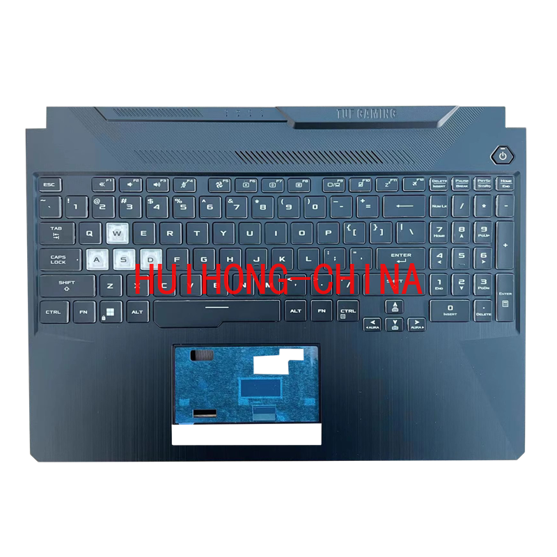 ASUS TUF Gaming FX706L FA706 FA506H FX506   keyboard palmrest keyboard