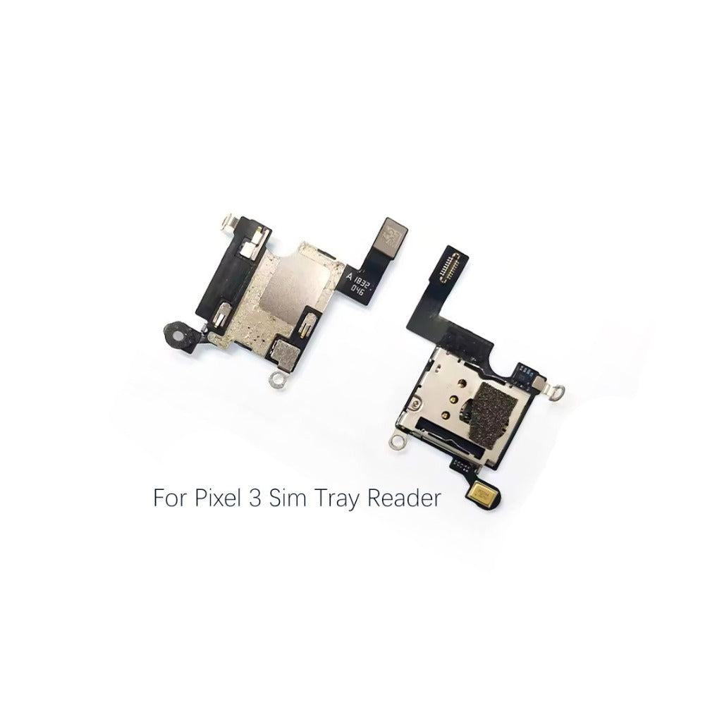 SIM card holder cable for Google Pixel 3 3XL antenna	cable