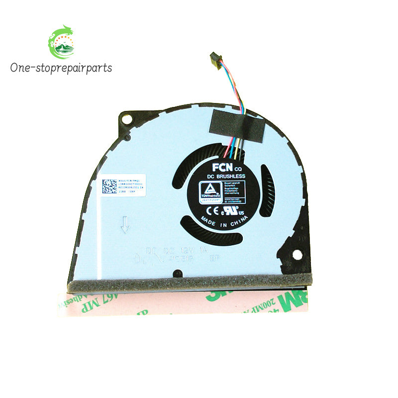 New ORIGINAL Laptop CPU Cooling Fan FOR ASUS ROG XG Mobile GC31S GC31 ASUS laptop repair parts