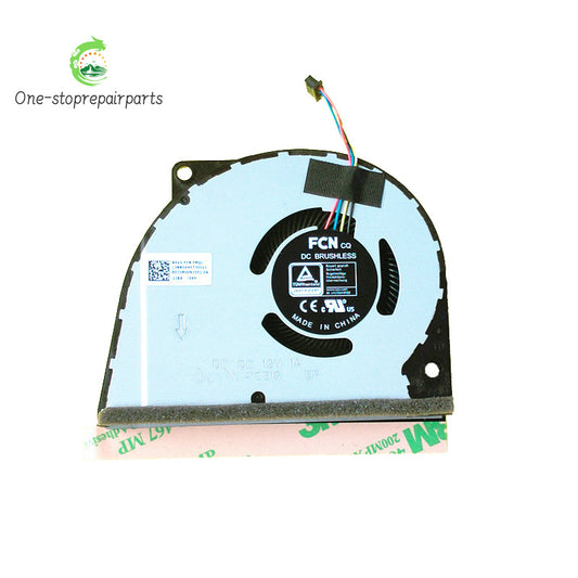 New ORIGINAL Laptop CPU Cooling Fan FOR ASUS ROG XG Mobile GC31S GC31 ASUS laptop repair parts