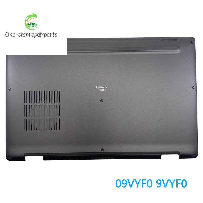 NEW ORIGINAL Laptop Replace Bottom Cover D Case for Dell Latitude 7530 E7530 Black 09VYF0 9VYF0 Dell laptop repair parts