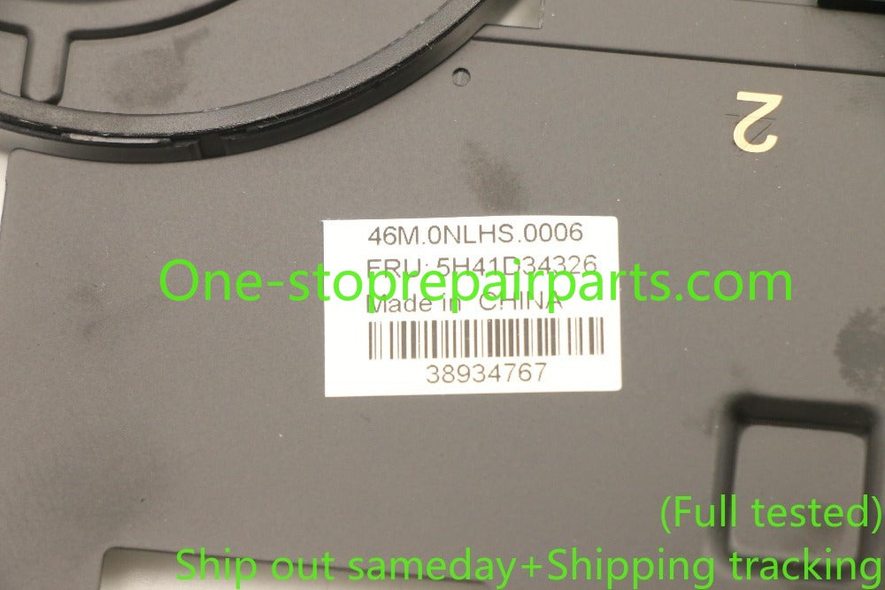 Genuine Lenovo thermal heatsink and cooling fan assembly for Lenovo Thinkpad P1 Gen4 X1 Extreme 4th 5H41D34326 5H41D34325 Thermal Module RTX