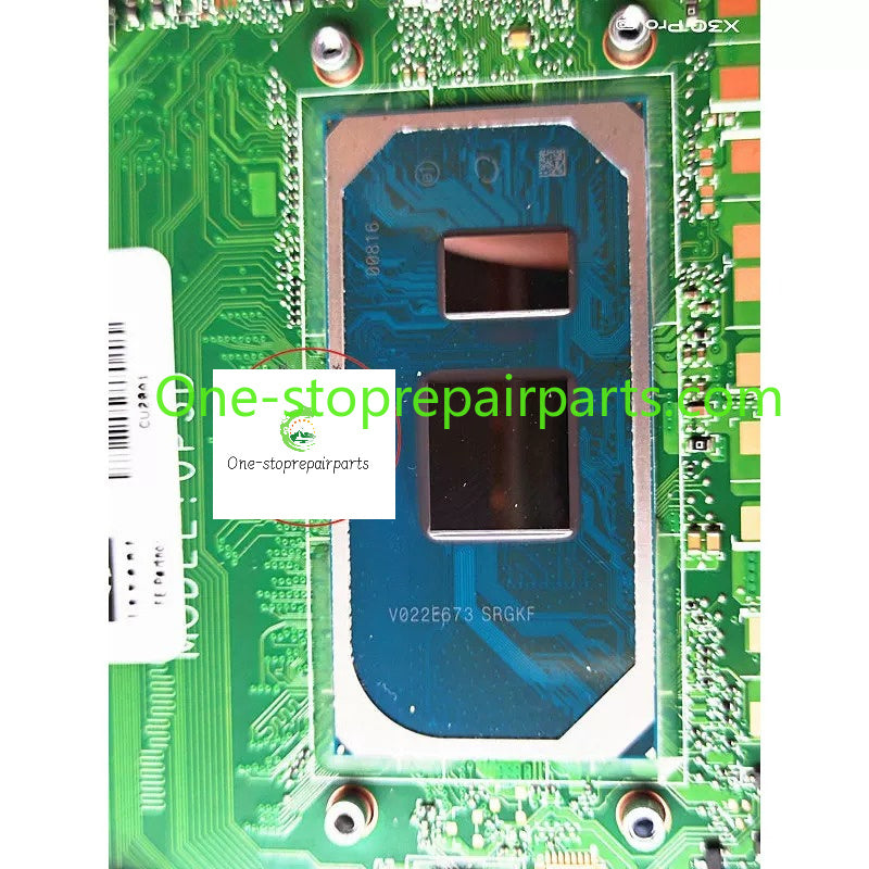 Motherboard for For HP 15S-FQ 15-DY 15-FQ TPN-Q222 L71755-601 DA0P5DMB8C0 I5-1035G /8265U/1135G/1240P I7-8565U /1065G/1165G I3-1005G/7020U/8130U main system board